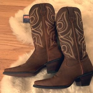 Durango Western Boots, Brown